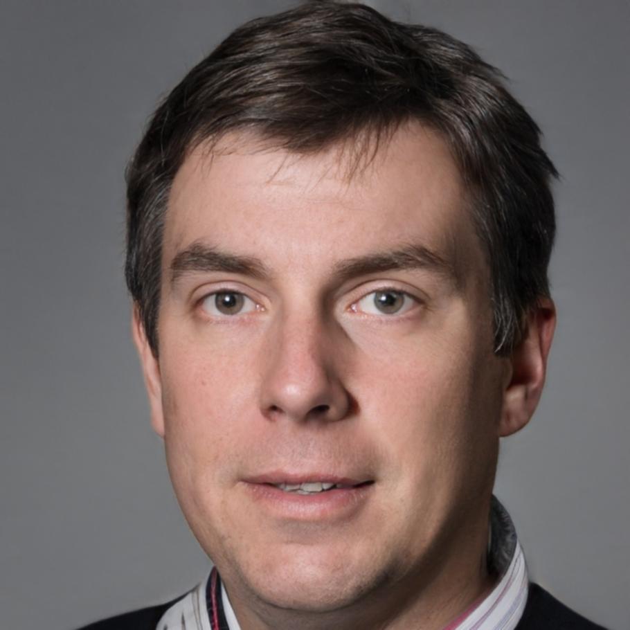 Portrait de Romain Delacourt, participant à la formation