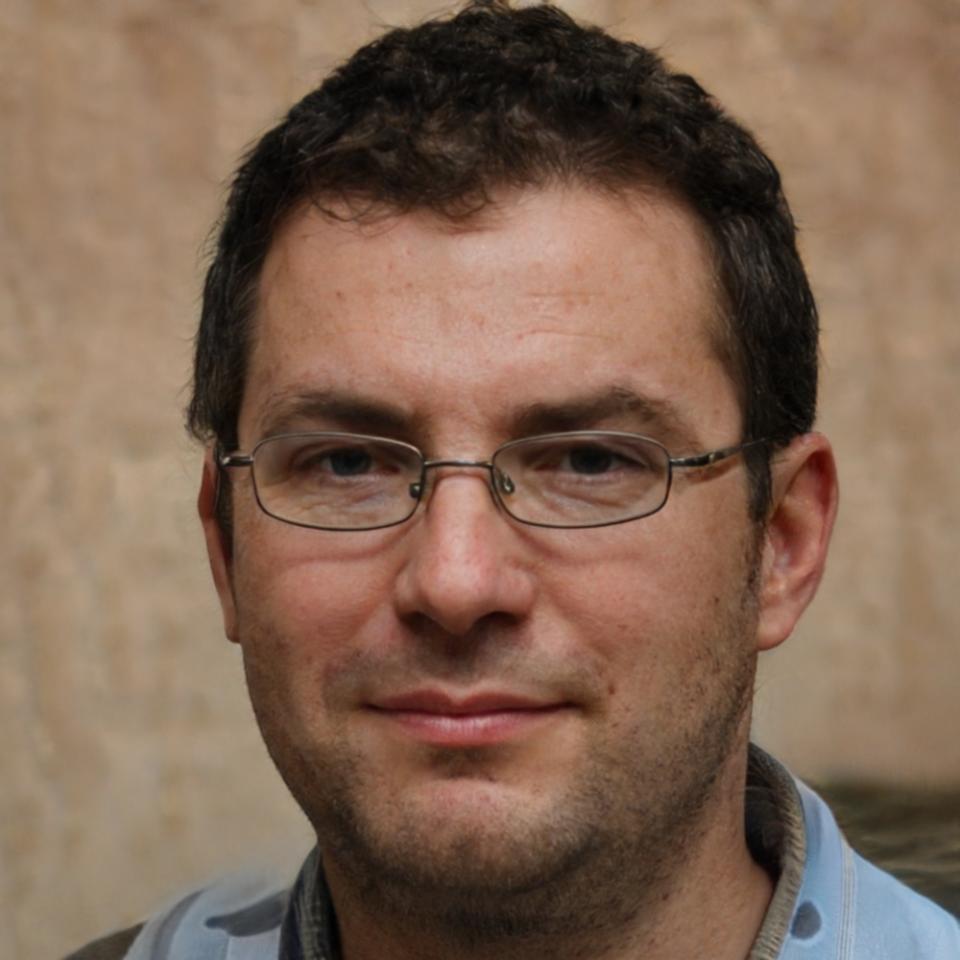 Portrait de Gaspard